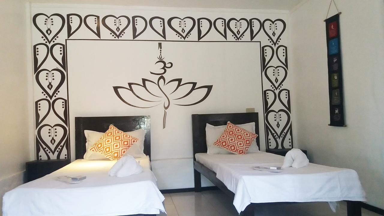 Peace & Love Beach Club Roxas  외부 사진
