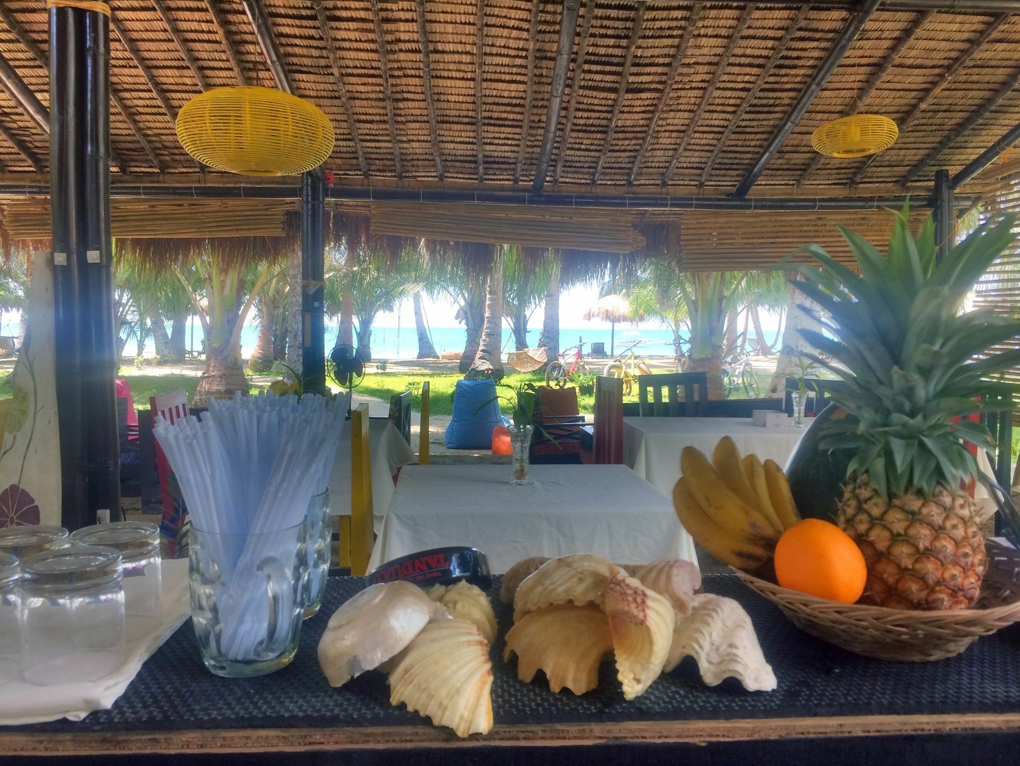 Peace & Love Beach Club Roxas  외부 사진