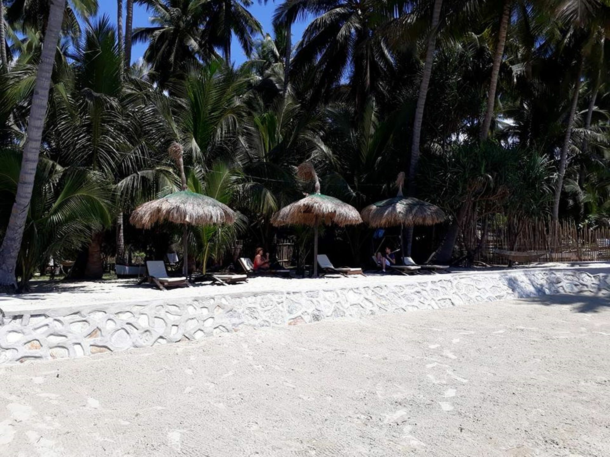 Peace & Love Beach Club Roxas  외부 사진